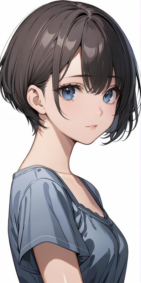 ショートボブ/short bob hair版本v1.0 XL (ID: 668564)