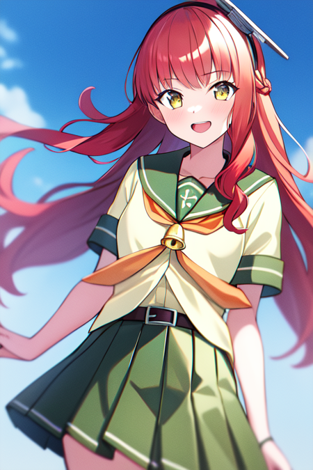 De Ruyter (KANCOLLE) | 3 Outfits版本v1.0 (ID: 138671)