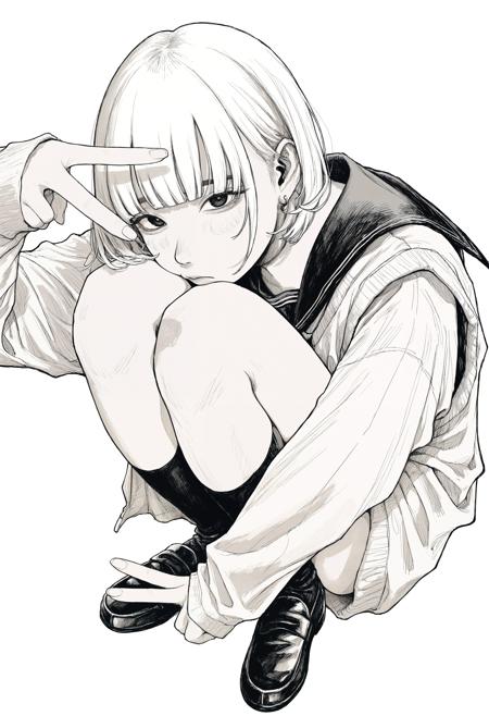 石田ゆう/ owk_bsh_yy style | Illustrious版本v1.0 (ID: 1115913)