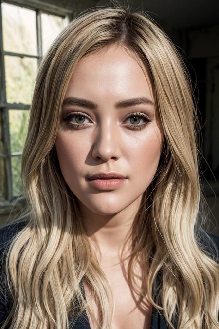 Hilary Duff版本v1.0 (ID: 138220)