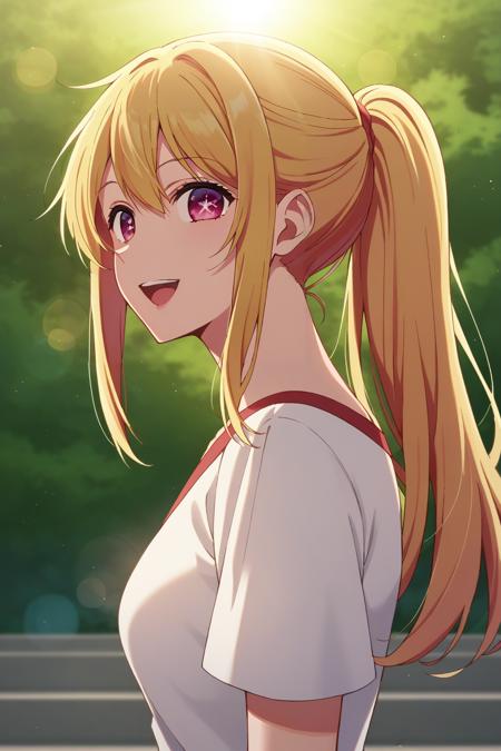 Ruby Hoshino (Oshi No Ko)