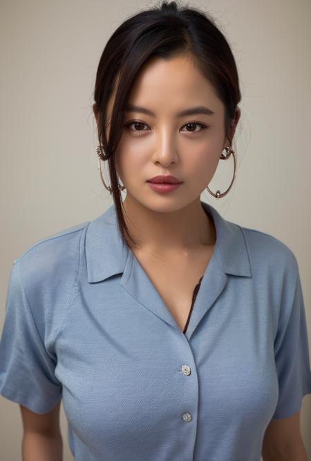 这个虚拟人有点像辛芷蕾 This virtual girl looks a bit like Xin Zhilei