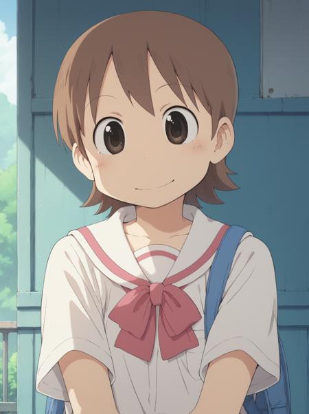 Aioi Yuuko (Nichijou)