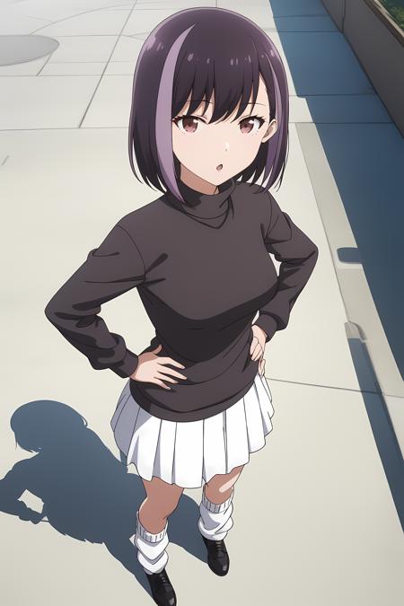 Honjouji Rika - Kekkon suru tte, Hontou desu ka - AnimagineXL3.1