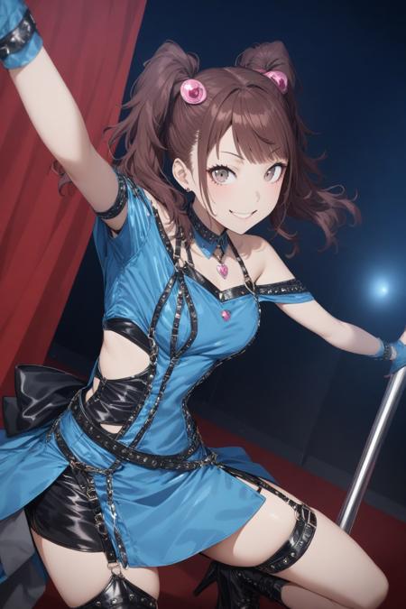 Reina's Graduation Dress