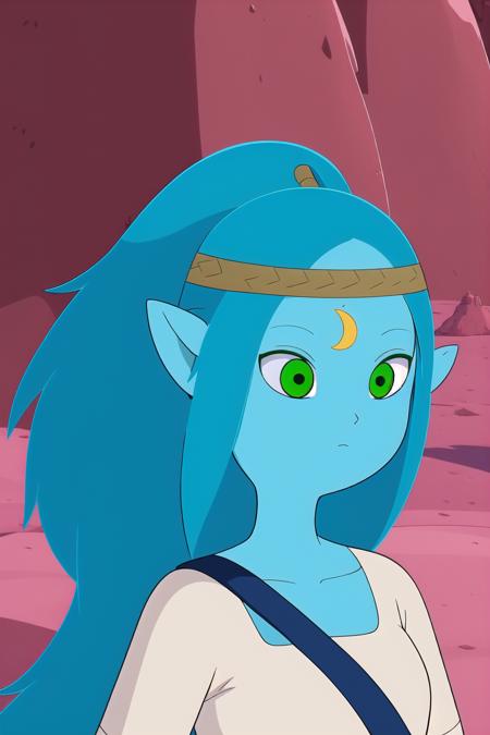 Canyon - Adventure Time