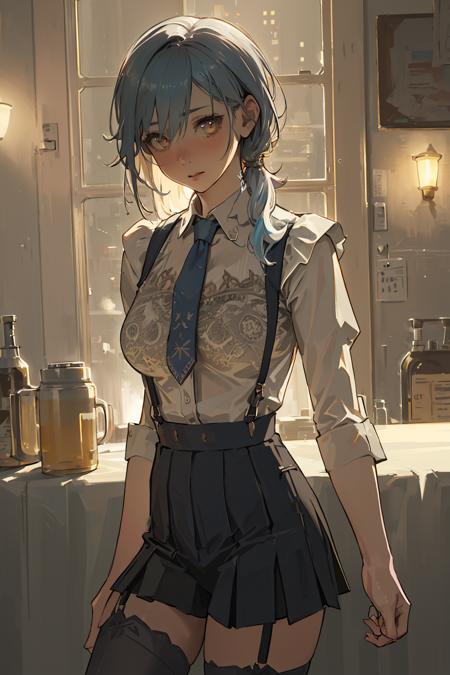 Eula(Genshin Impact)