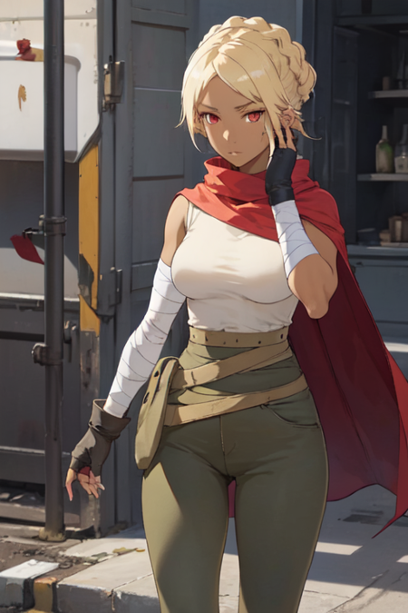 Kurenai (Deca-Dence)