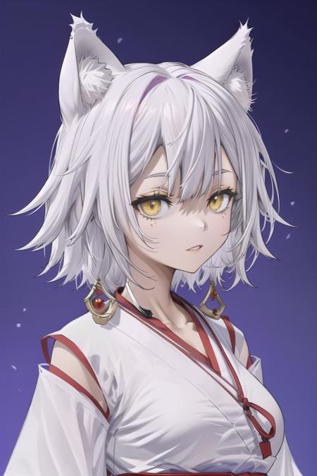 Anime Illust Diffusion Model style extraction test.