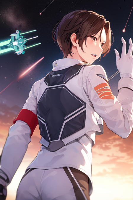 Fenix Tribe Uniform (from Kamen Rider Revice)