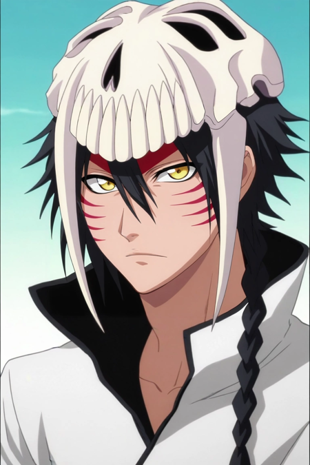 Ggio Vega | Bleach