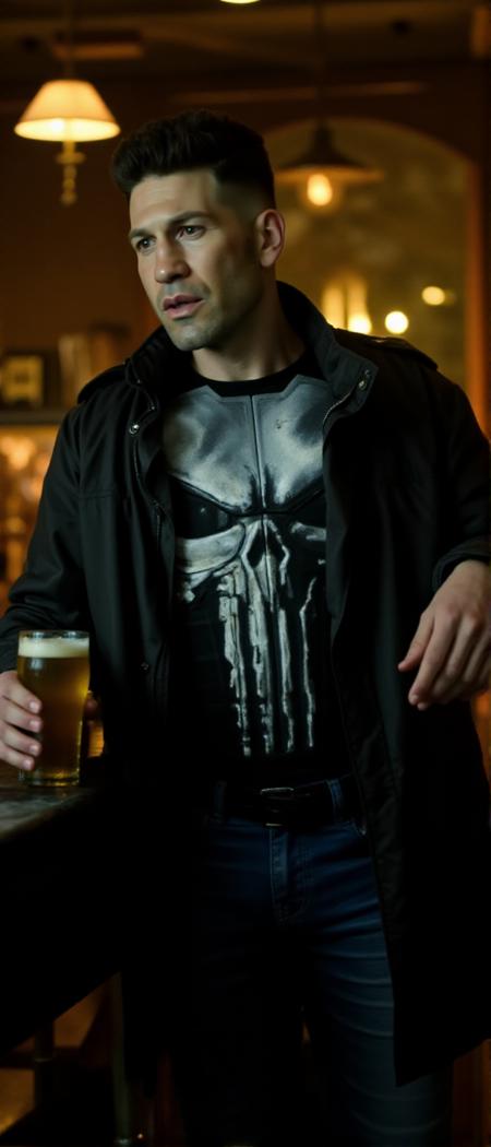 The Punisher / Frank Castle - Flux1.D