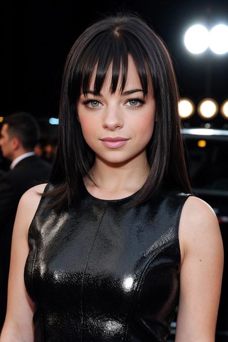 Ashley Rickards