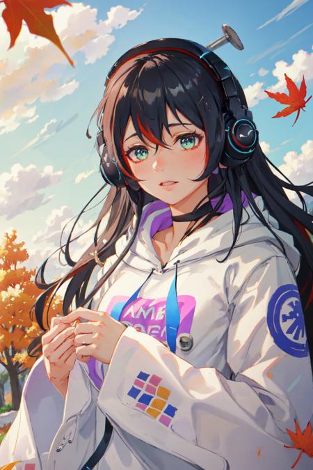 Mika Melatika ミカ・メラティカ (2 outfits) || NIJISANJI ID (にじさんじ ID)版本v1.0 (ID: 220554)