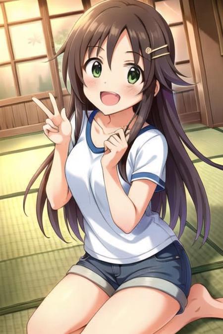 Himekawa Yuki | THE iDOLM@STER Cinderella Girls | アイドルマスターシンデレラガールズ