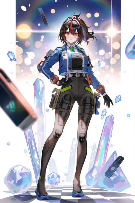 （SDXL: NoobAI/Illustrious）MIHOYO Collection 米家全家桶 (Honkai Impact 3rd | Honkai Star Rail | Genshin Impact | Zenless Zone Zero)