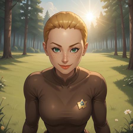 Jessie (Wii Sports)