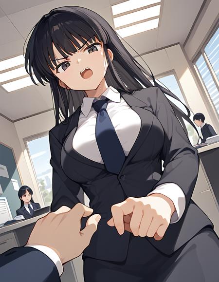 [pony/sd1.5]Kikyou (inuyasha)/桔梗（犬夜叉）