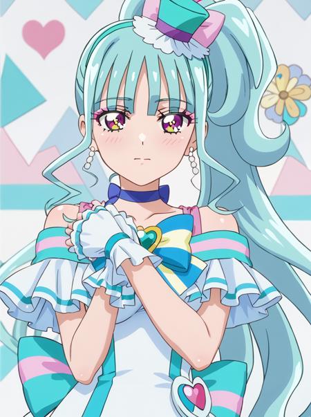 Cure Lillian [Wonderful Precure]