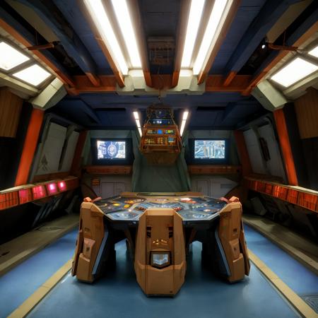 BGI (Battlestar Galactica Interiors)