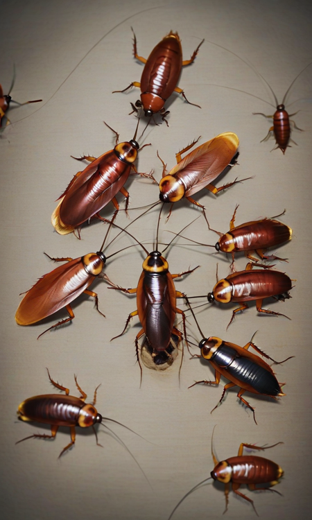 Cockroaches