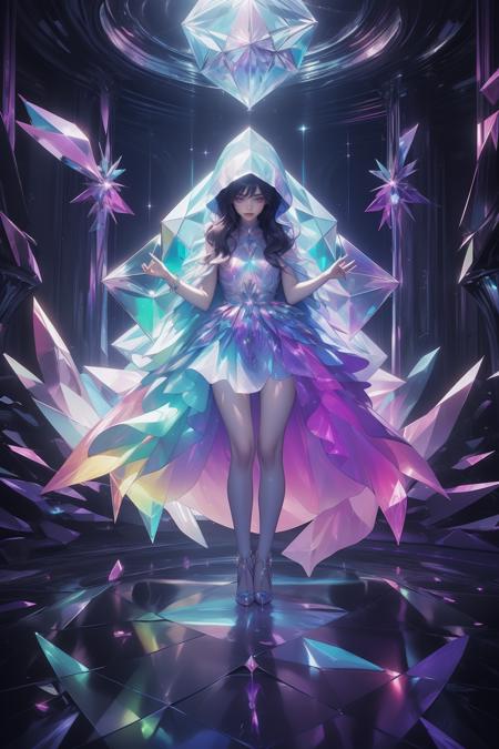 SAMO pure crystal