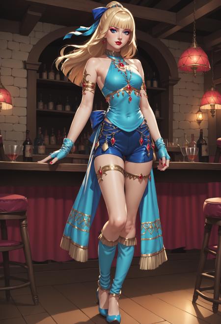 Etoile Dancer (Final Fantasy XIV)