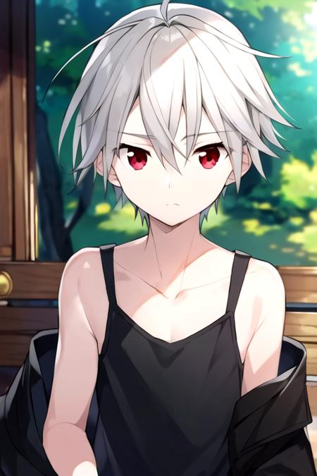 Yoshio Kobayashi | Trickster: Edogawa Ranpo Shounen Tanteidan yori