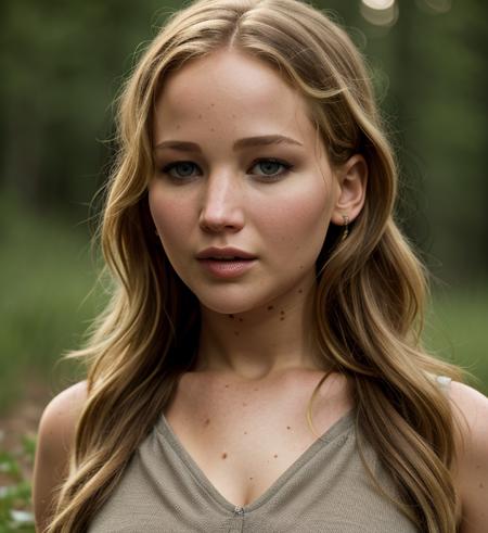 Jennifer Lawrence - Actress