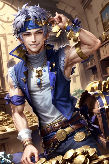 Locke Cole (Final Fantasy 6)