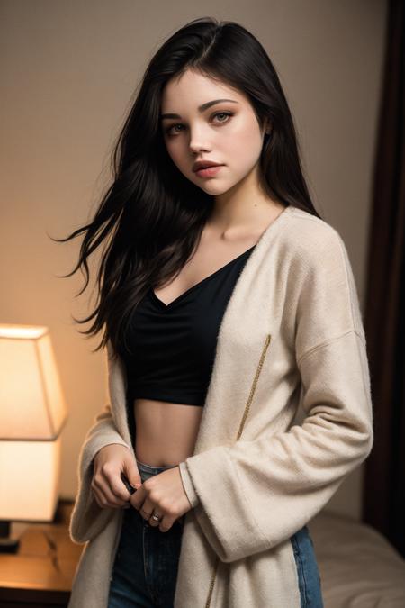 India Eisley