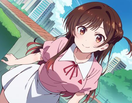 Chizuru Ichinose (一ノ瀬ちづる) / Chizuru Mizuhara (水原千鶴) - Rent-a-Girlfriend (Kanojo, Okarishimasu) (彼女、お借りします)