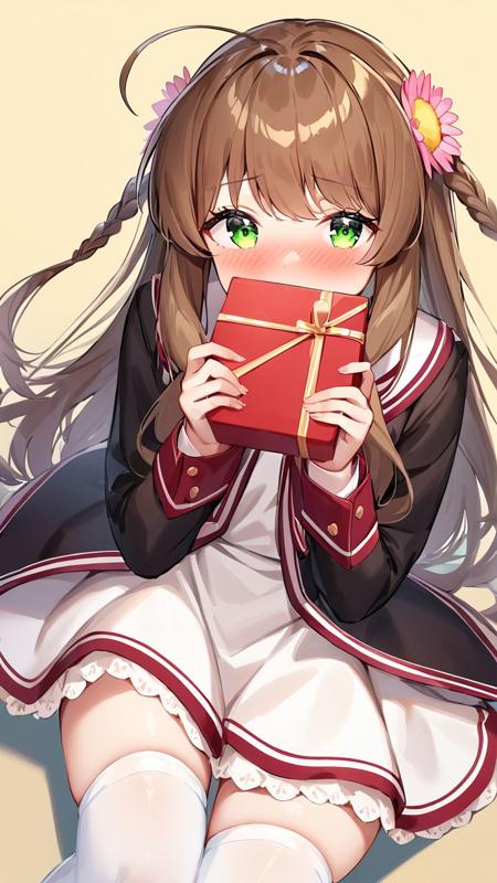 [XL]Kanbe Kotori/神户小鸟|rewrite版本v1.0 (ID: 427731)