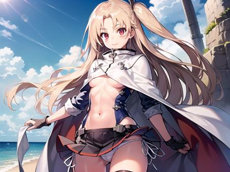 Cleveland　クリーブランド　(Azur Lane,アズールレーン)