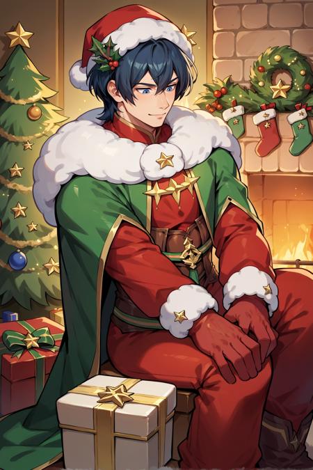 Byleth Eisner (Male)/ベレト (Fire Emblem: Three Houses) SDXL LoRA | 3 Outfits [Pony Diffusion]