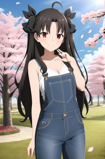 Fate GO - Ishtar [1.5 + Pony]