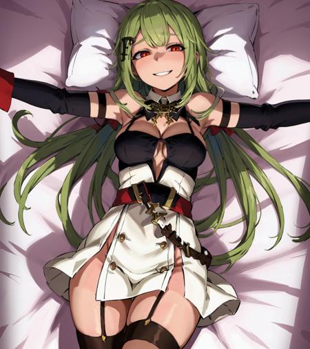 Mk48 | Girls' Frontline