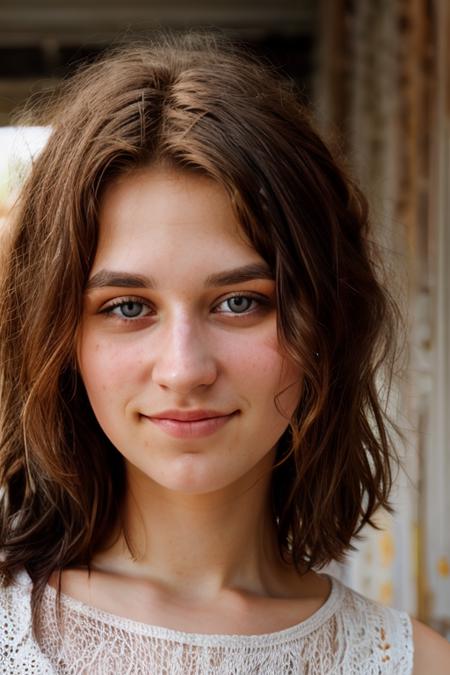 Olesia AKA Isabel - Adult Model