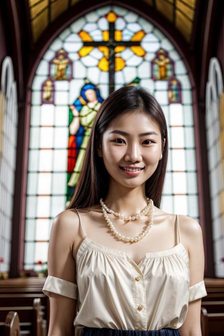 Kawaii Goddess: Theresa