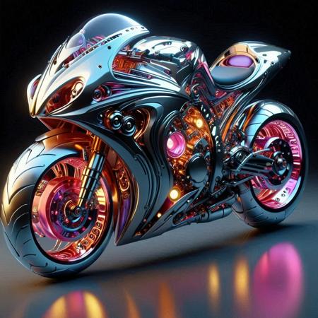 Futuristic Fantasy