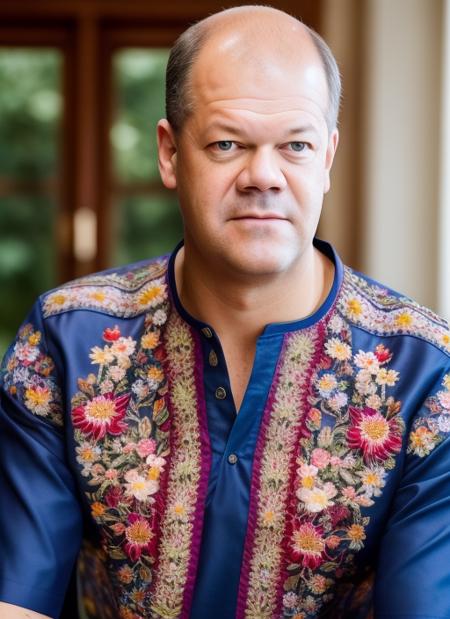 Olaf Scholz Chancellor of Germany