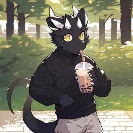 Flunky | Furry style