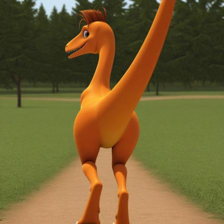 mr. conductor dinosaur train