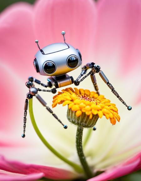 macro SDXL