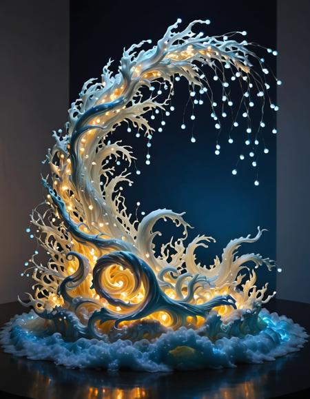 Fairy Lights - Add Fairy Lights to Your SDXL Images