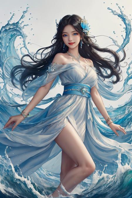 Take control of the oceans 海飞丝