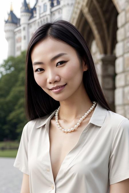Kawaii Goddess: Akiko