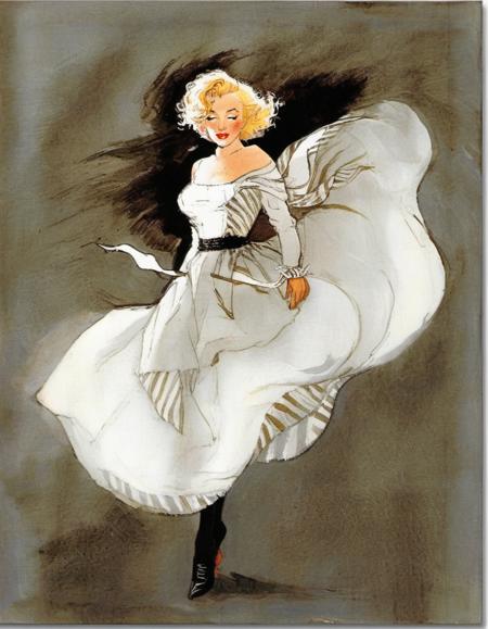 Children Book Illustration - Lisbeth Zerger Style