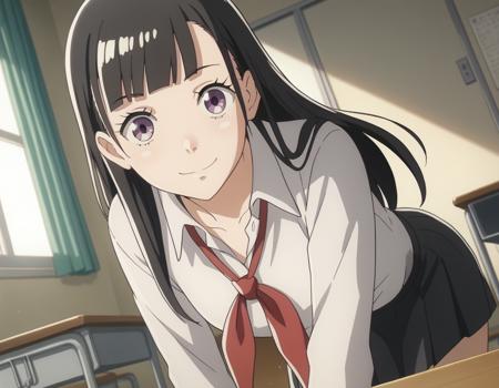 Shirase Kobuchizawa (小淵沢 報瀬) - A Place Further Than The Universe (宇宙よりも遠い場所) - COMMISSION