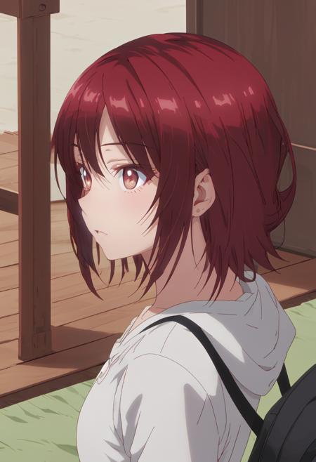 Shirakawa Chitose/白河千歳 (Otonari no Tenshi-sama ni Itsunomanika Dame Ningen ni Sareteita Ken)